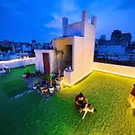 The White Canyon Hotel