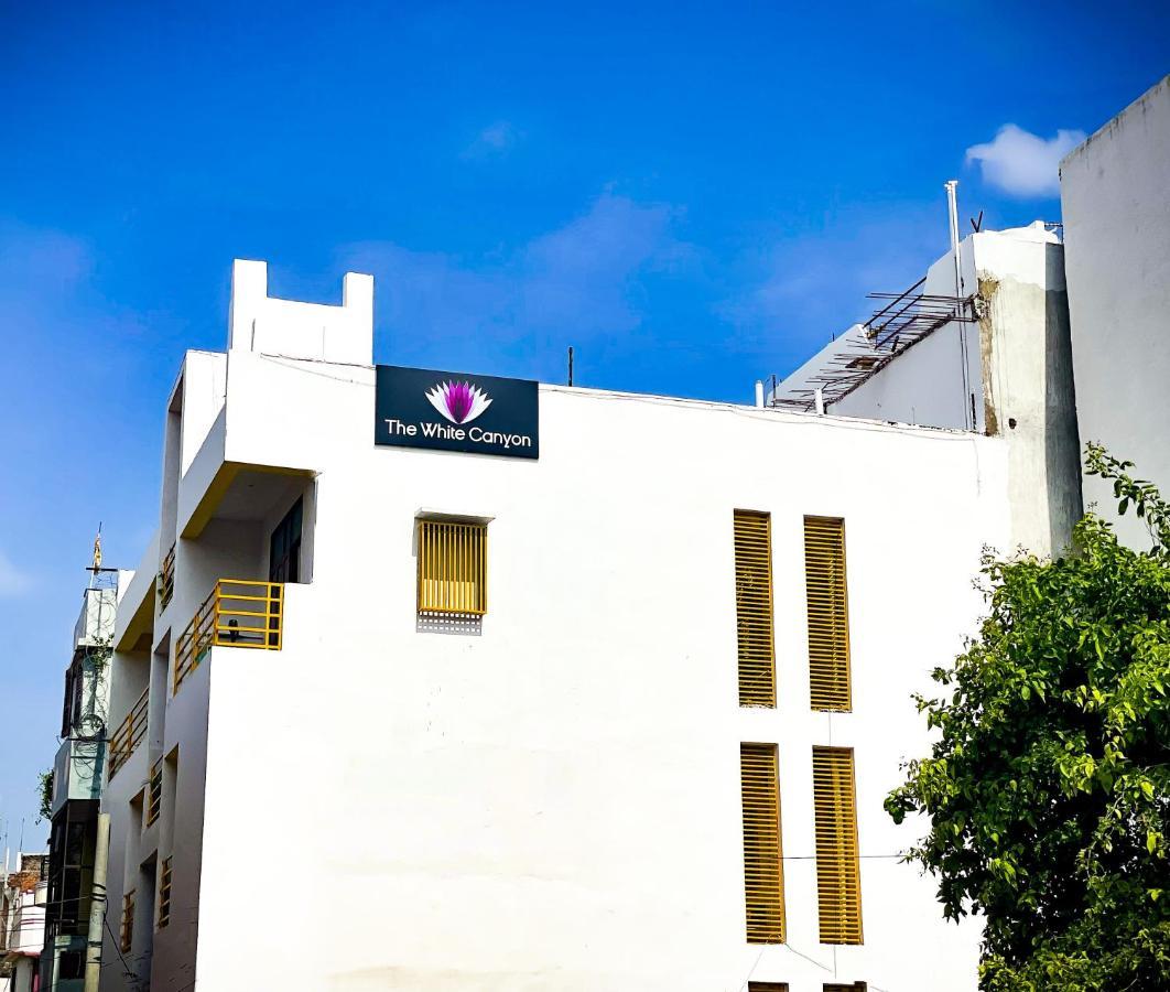 Hotel The White Canyon *