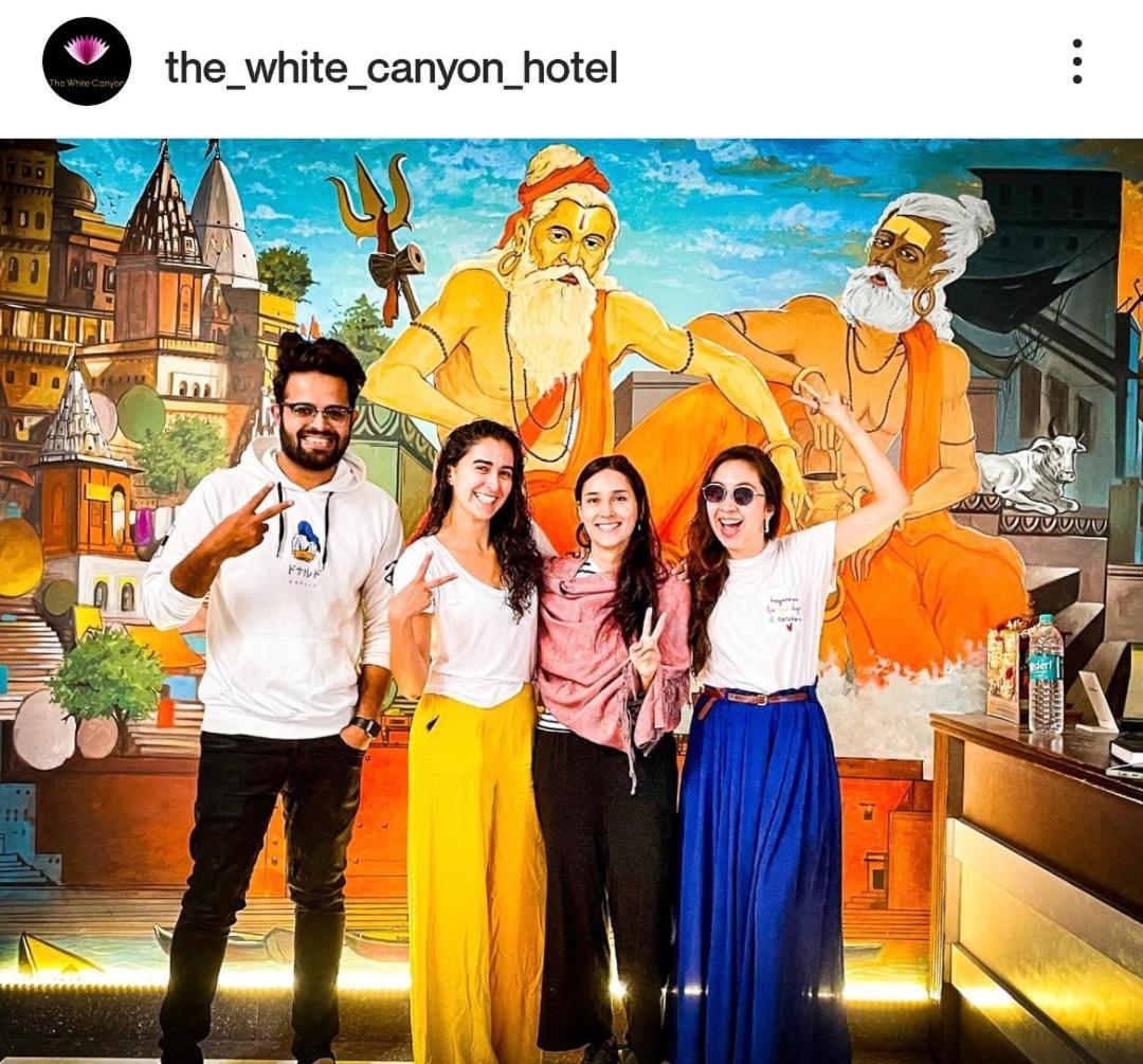Hotel The White Canyon