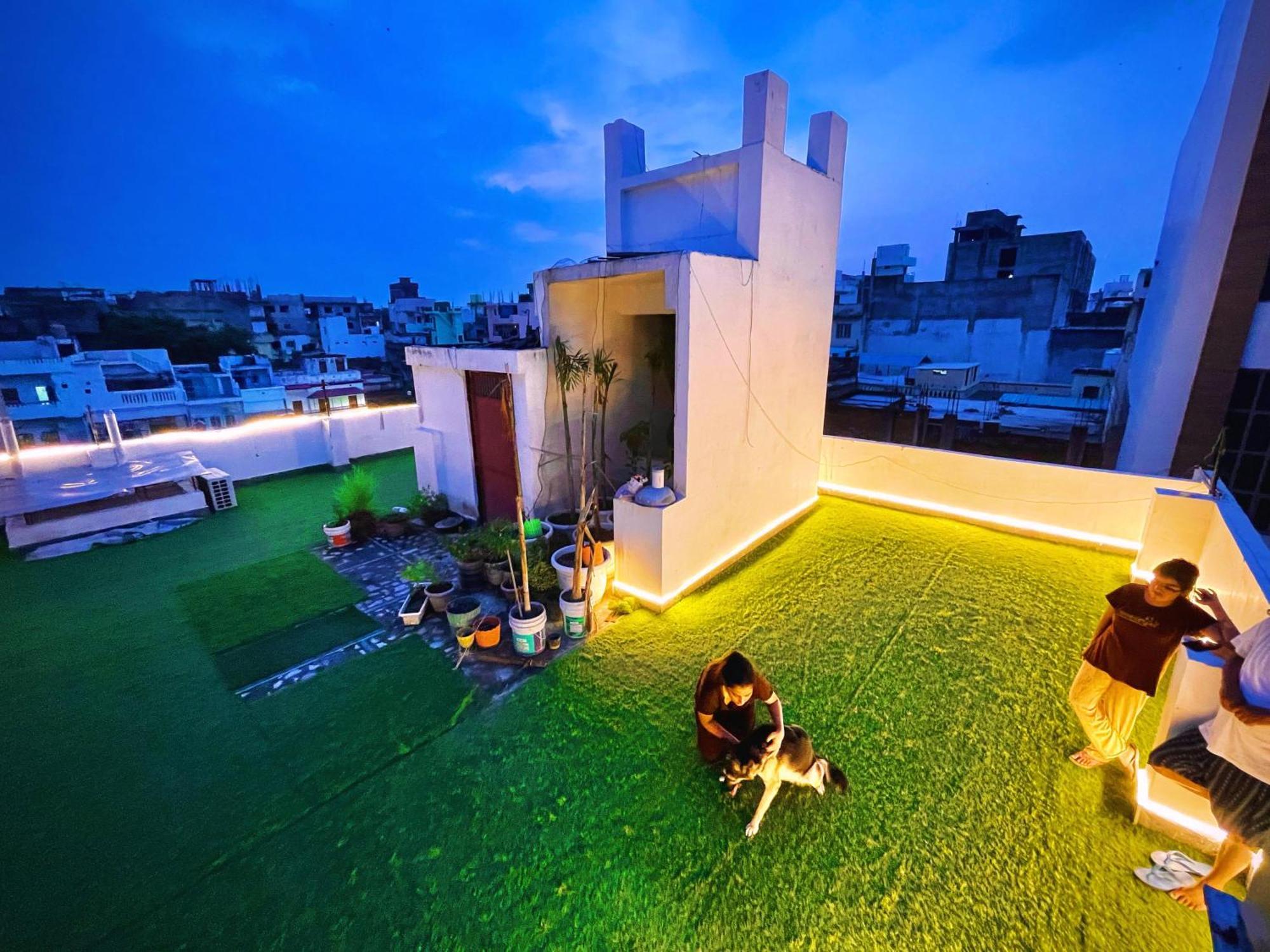 Hotel The White Canyon