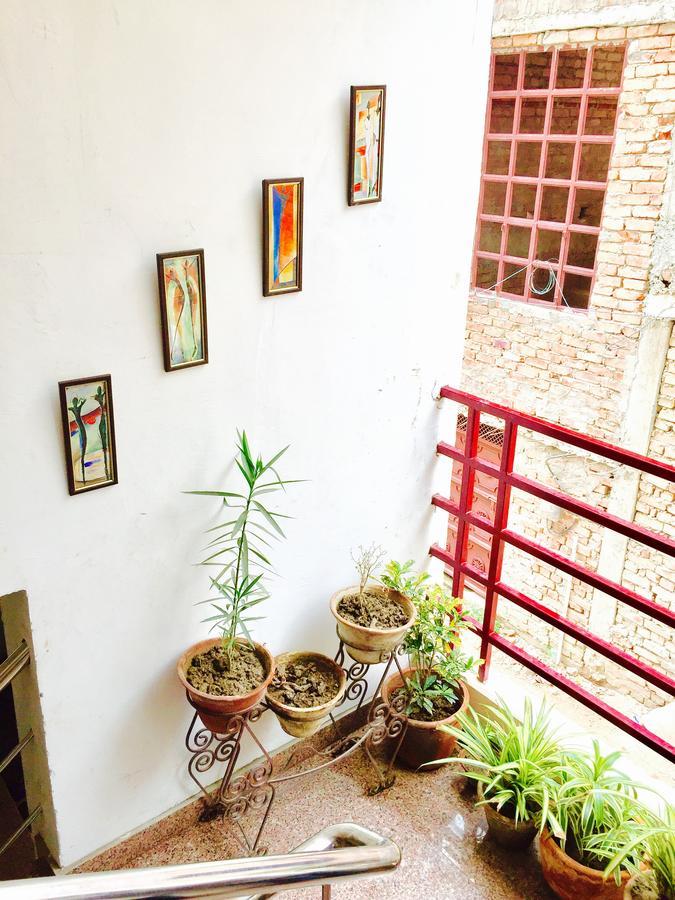 The White Canyon Hotel Varanasi
