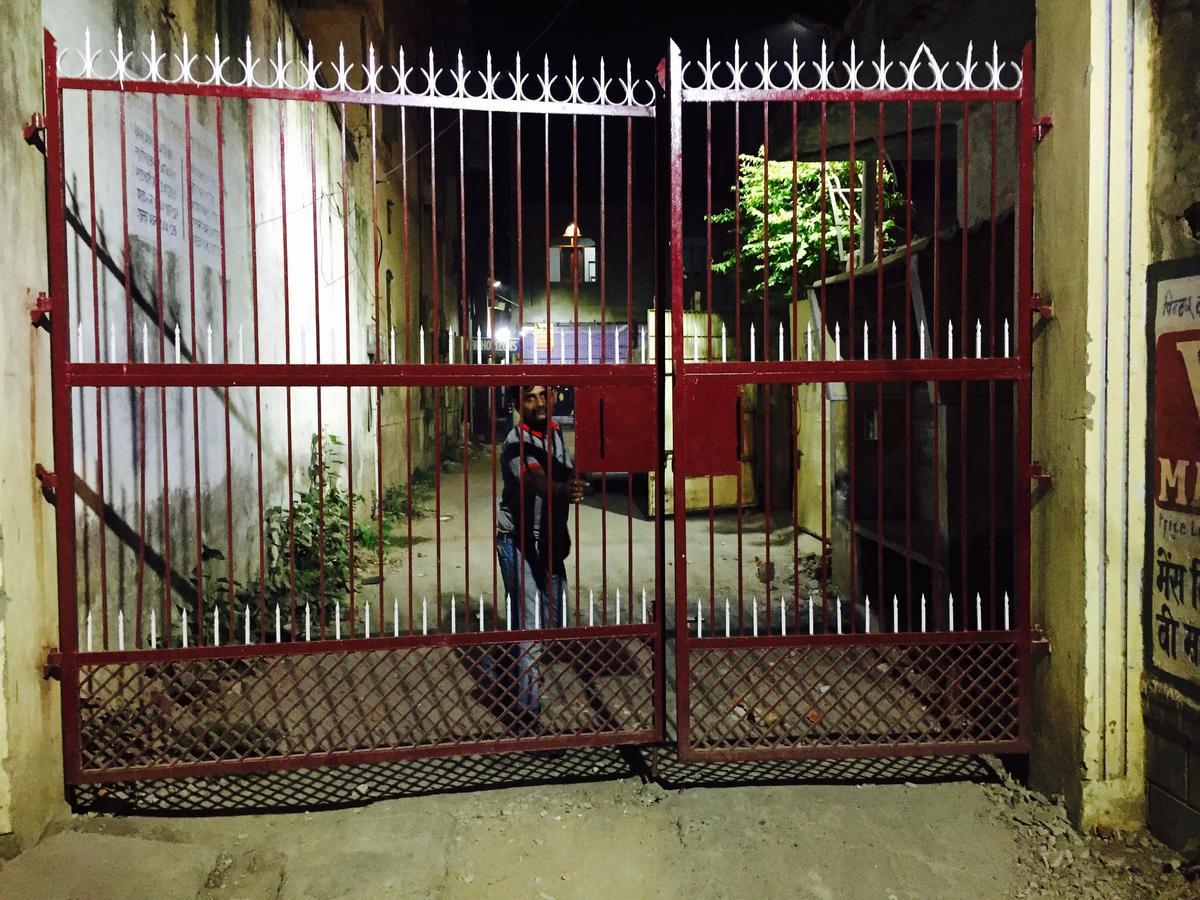 Hotel The White Canyon Varanasi